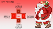 Merry Christmas PPT Presentation Template and Google Slides